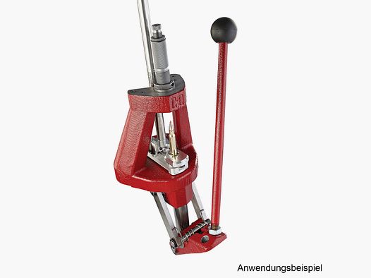 Hornady Lock n Load IJzeren Pers Eenheidsdrukpers