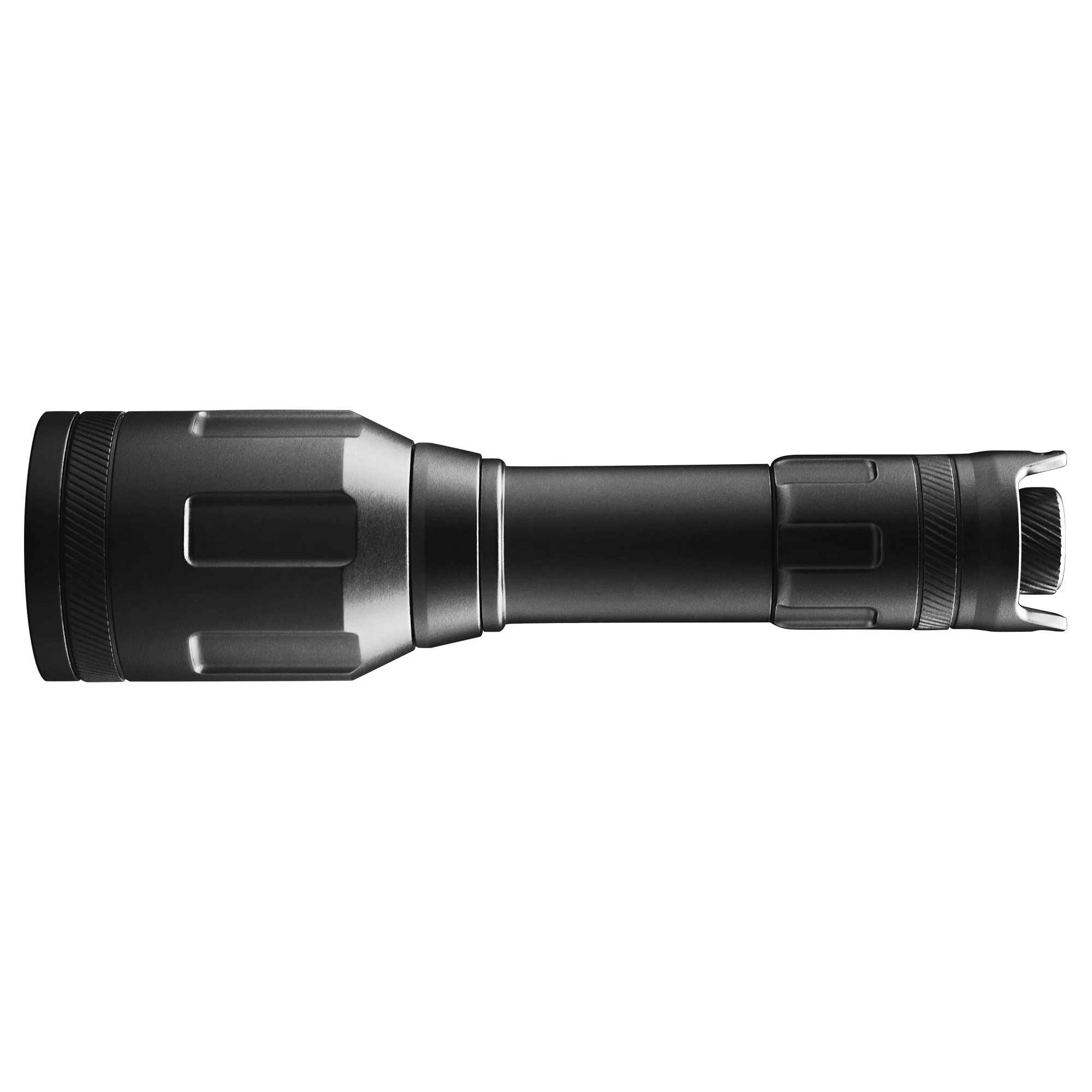 Night vision riflescope HIKMICRO by HIKVISION Alpex A50 + X-hog 3W 850 nm laser illuminator, image 6 of 20