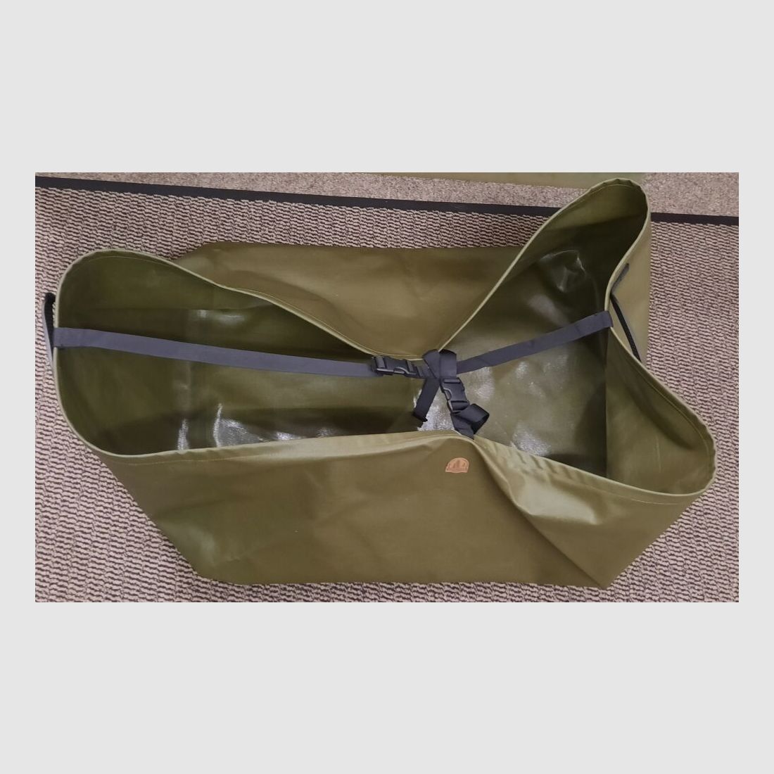 Farm-Land Wildwanne faltbar Oliv