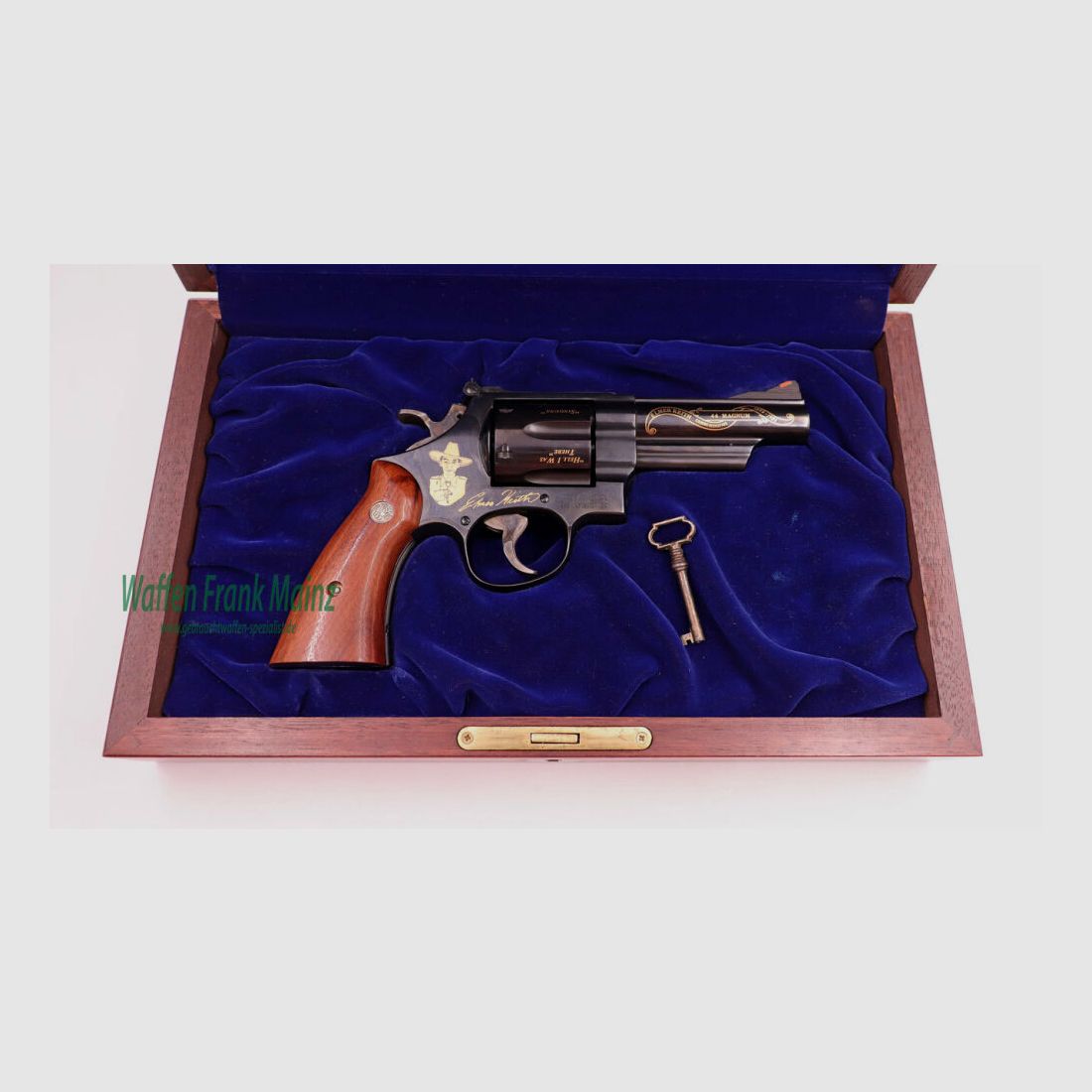 Smith u. Wesson - USA Mod. 29-3 Elmar Keith