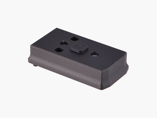 ARISAKA DEFENSE OPTIC ARISAKA DEFENSE OFFSET PLATE, SIG ROMEO 1/ 1 PRO FOR 1.9″ – 2.2″ SCOPE MOUNT