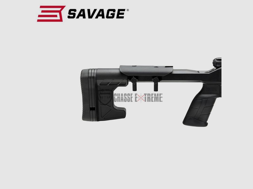 Carabine SAVAGE B Series Precision Lite Cal 17 Hmr, image 4 sur 4