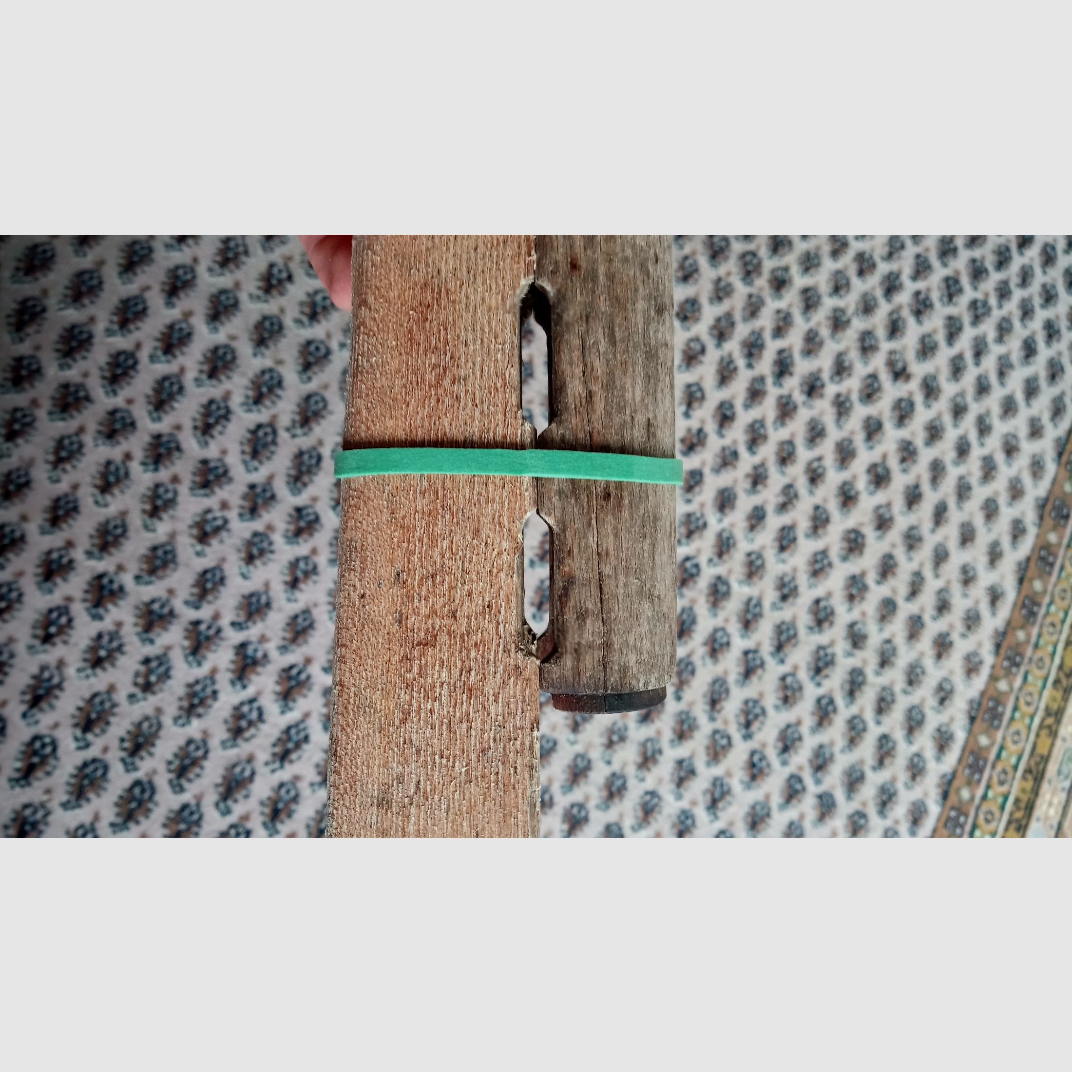 #1 Totenbleicher M70 Handschutz / Zastava Yugo AK Vorderschaft inclusa Steel Ferrule  // probabilmente adatto anche per LCT