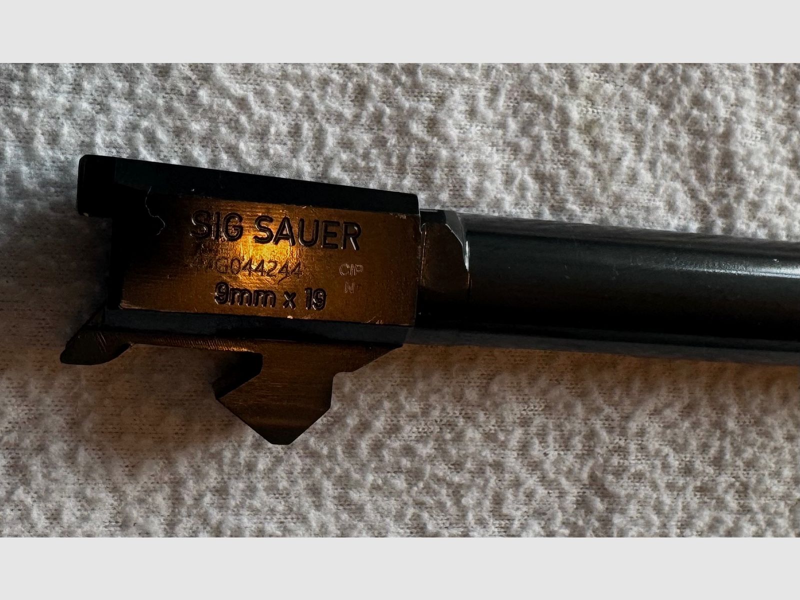 SIG Sauer X-Five Classic