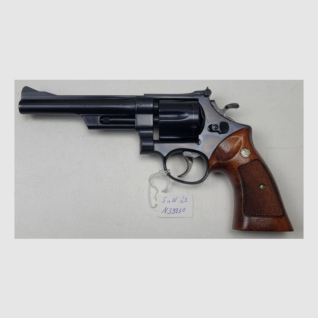 Smith&Wesson 28-2 Highway Patrolman