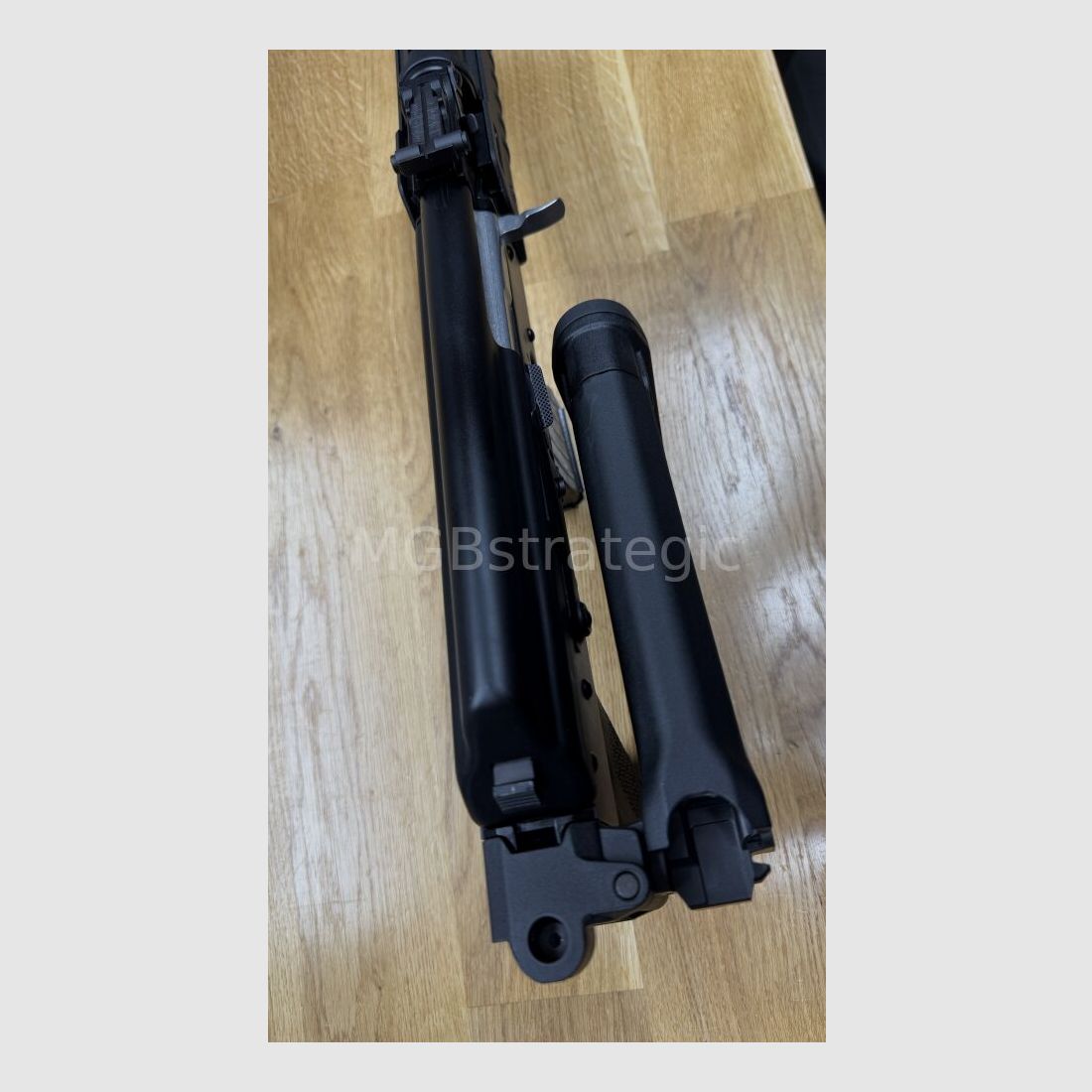 sportlich zugelassen! WBP Jack Sport - halbautom. Büchse 7,62x39 Qualität hergestellt in Polen - System AKM AK47 AK74