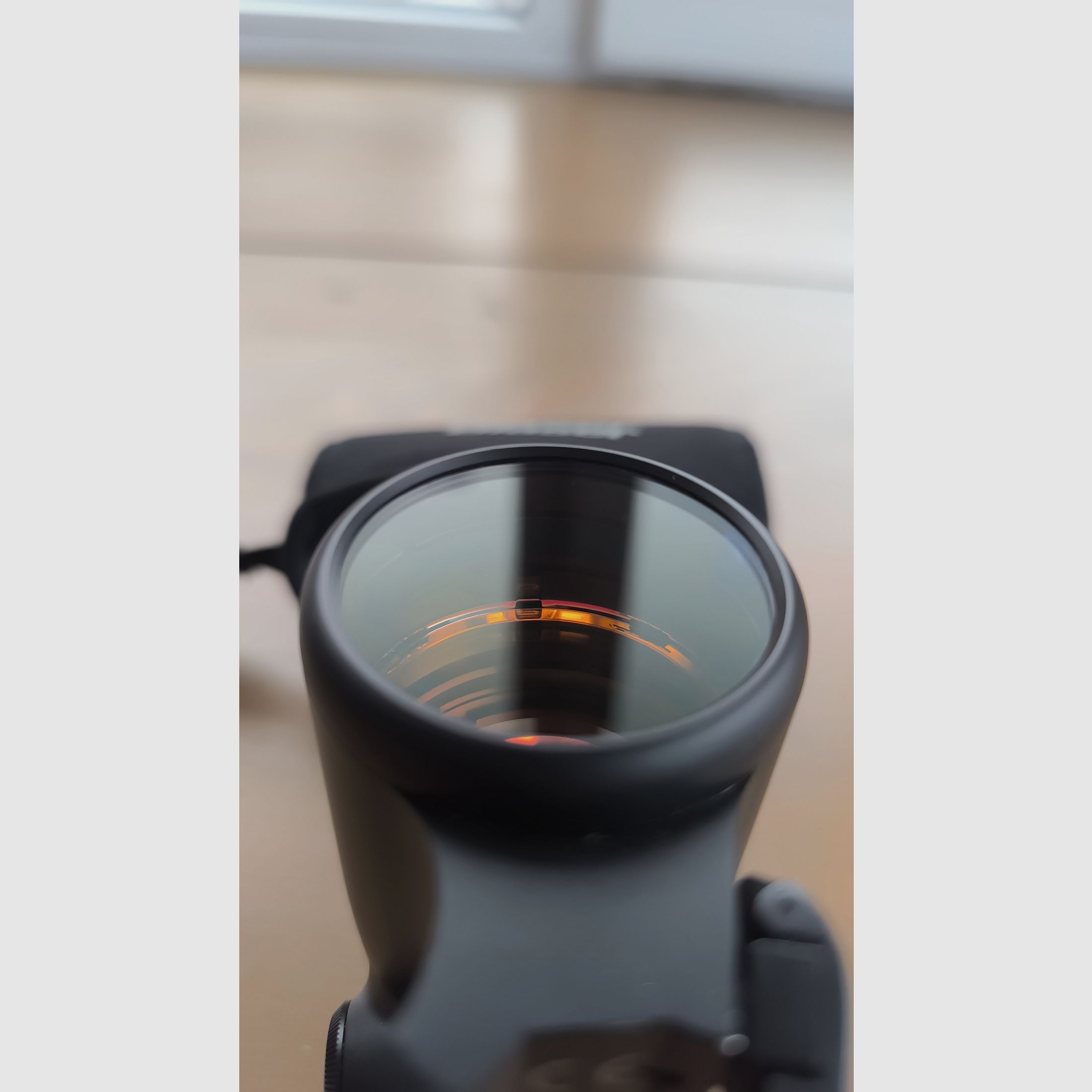 Blaser RD20 red dot for R8/R93/K95