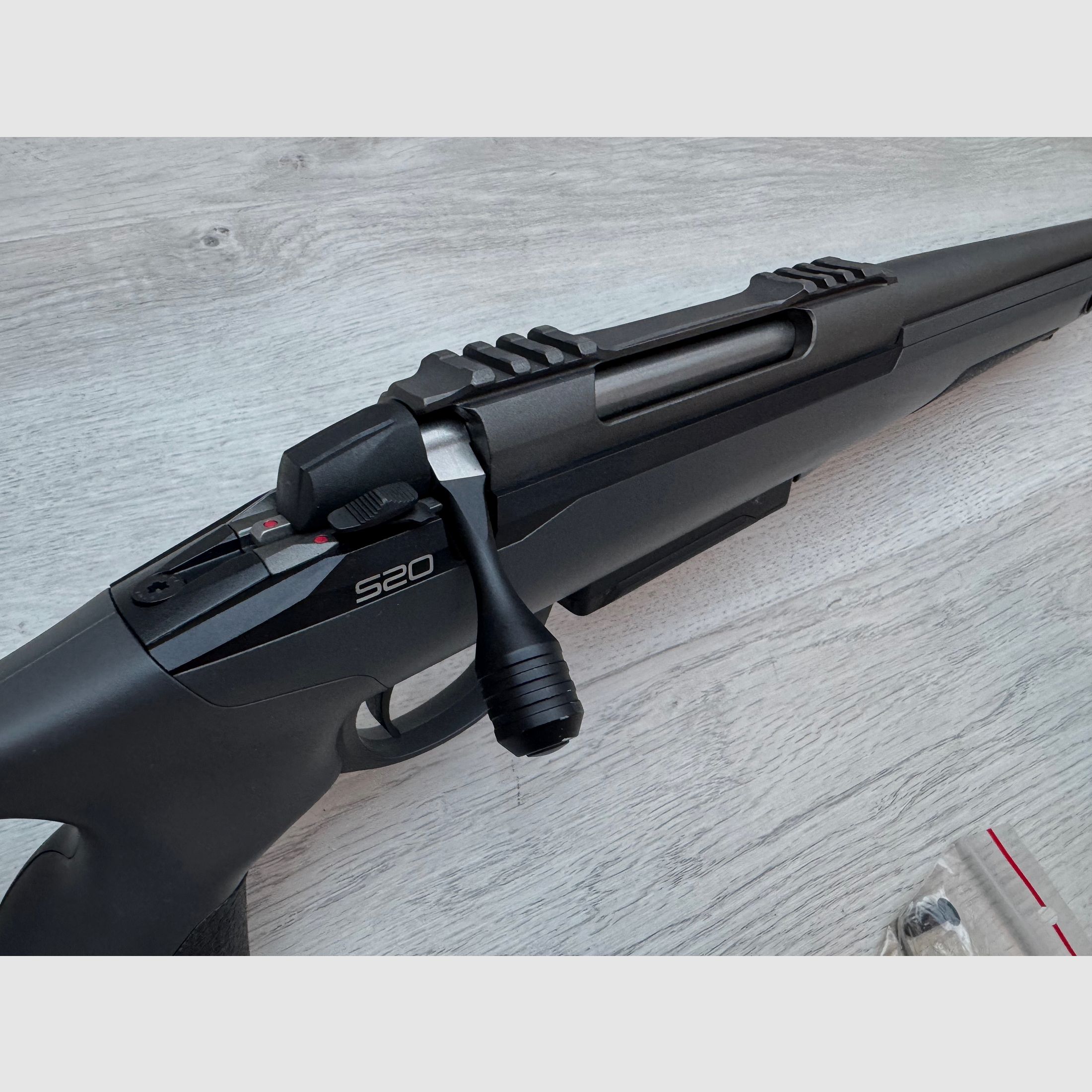 Sako S20 Hunter / .308 Win. / 51cm barrel / Cerakote