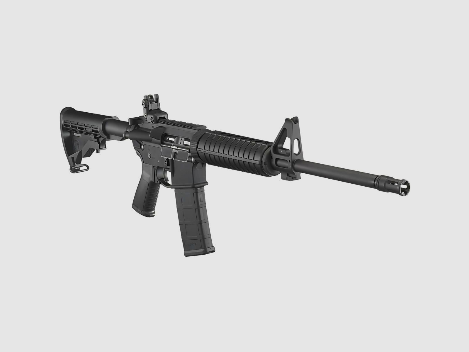 Ruger AR-556 (8500), imagen 6 de 10