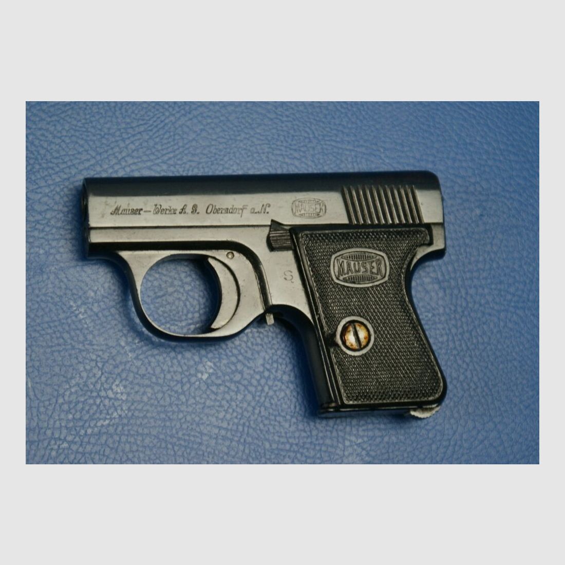 Mauser WTP 2 6,35mmMauser