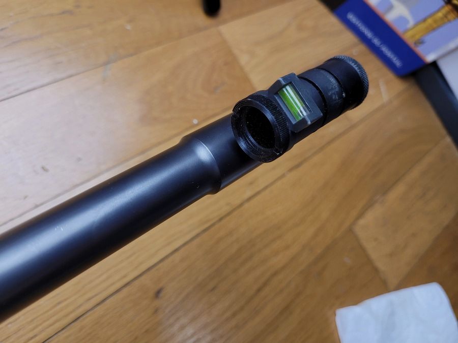 Rara carabina di precisione Walther UIT-E MATCH – grilletto elettronico – livella a bolla diottra – come nuovo, immagine 26 di 32