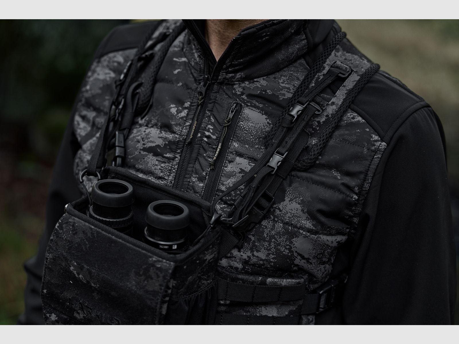 Härkila Noctyx Bino Harness Pro, imagen 7 de 9