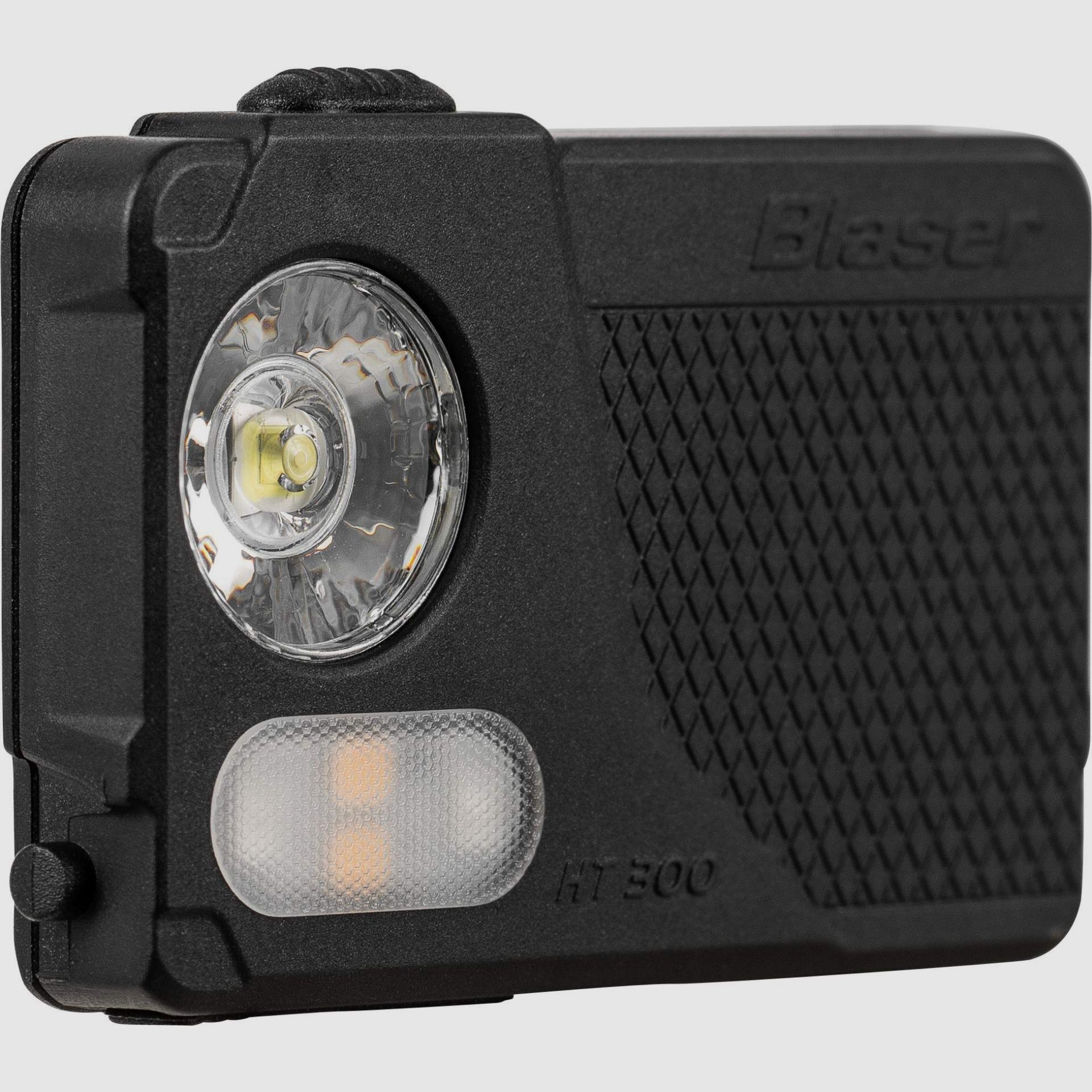 Blaser 80414863 lampada frontale HT300 300 lumen nera