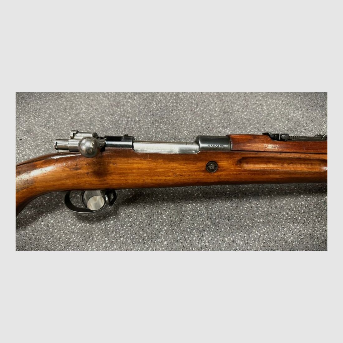 Mauser 98/38 Persien