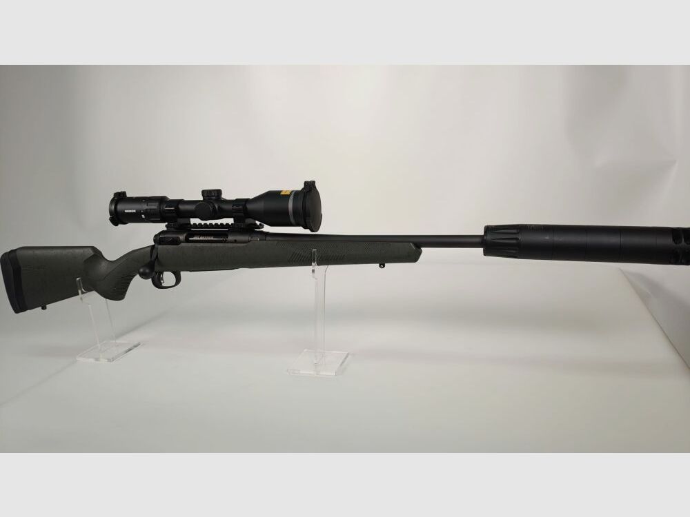 Savage 110 .308 mit Minox und A-Tec H2 110