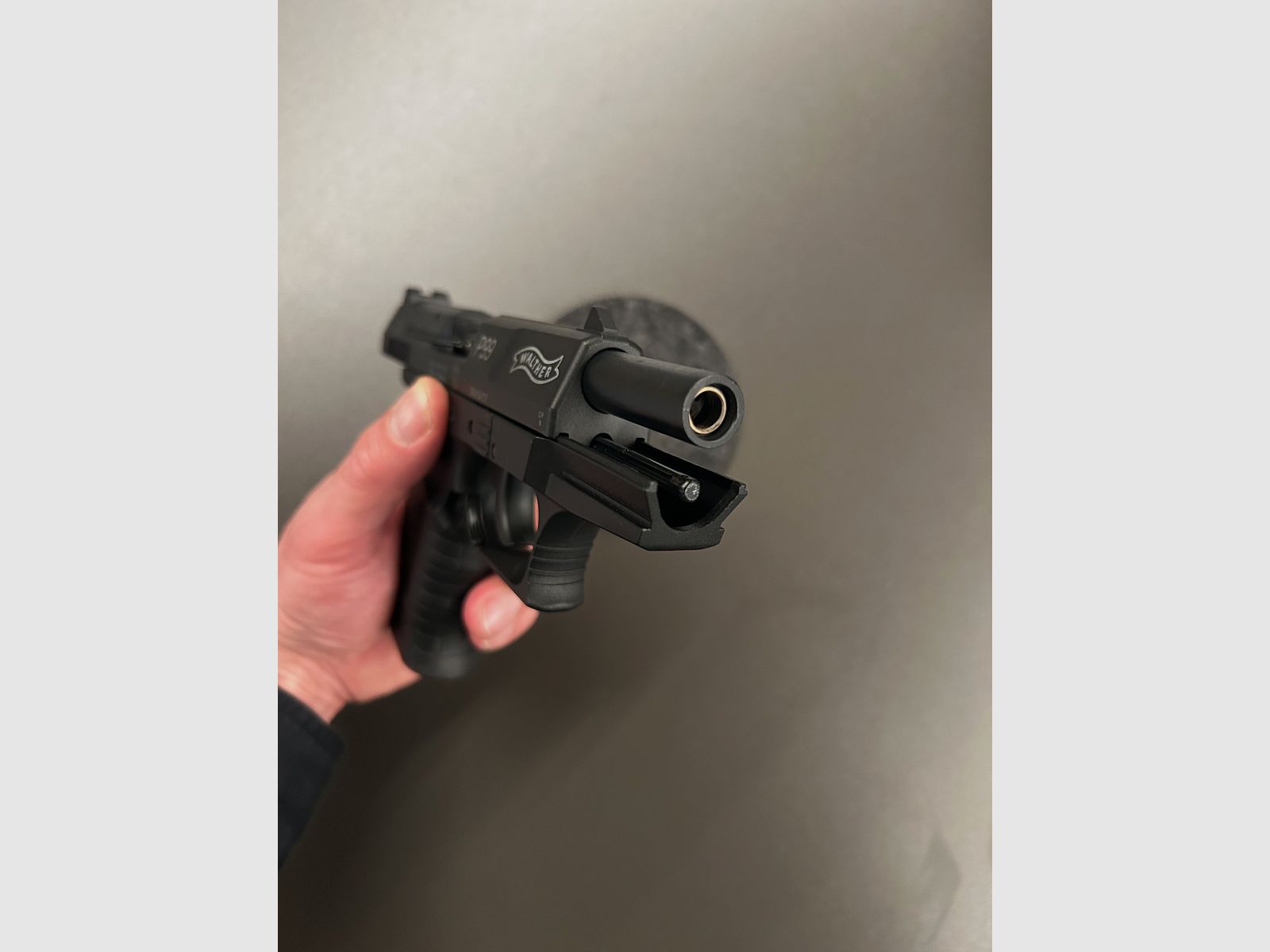 Walther P99 P.A.K 9 mm Knall 