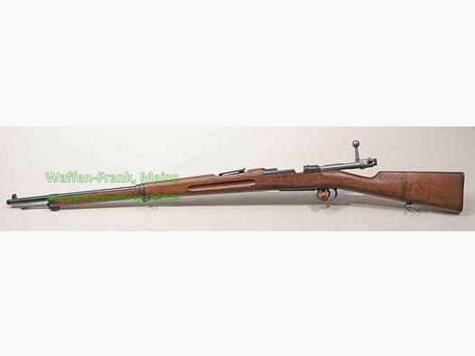 Carl Gustafs - Werke - Schwede Repetierer M 96/Schweden