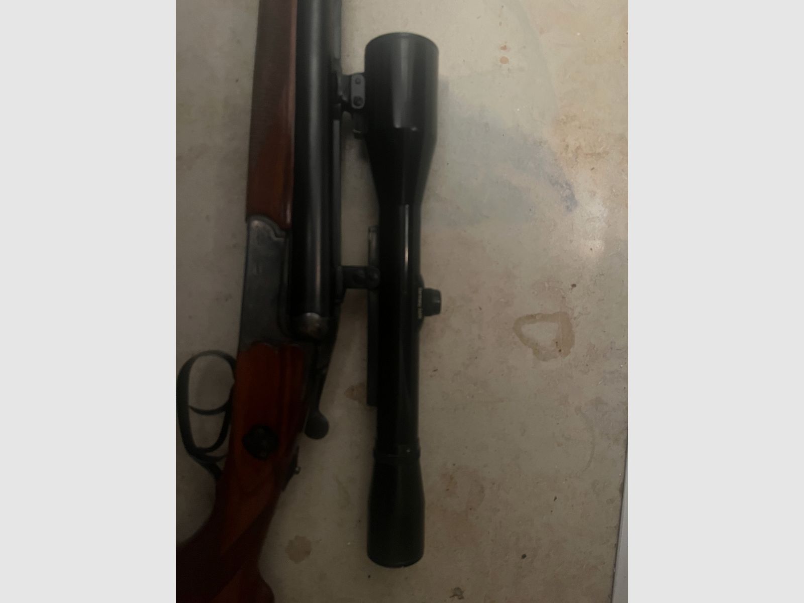 Simson Drilling 12/70; 7x64