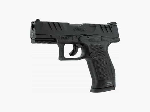 Walther PDP Compact 4" T4E .43 CO2 schwarz