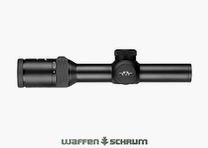 Blaser B2 1-6x24 iC S mit Schiene Illumination Control