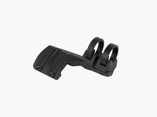 Magpul - Montaż oświetlenia taktycznego Light Mount V-Block and Rings - MAG614-BLK