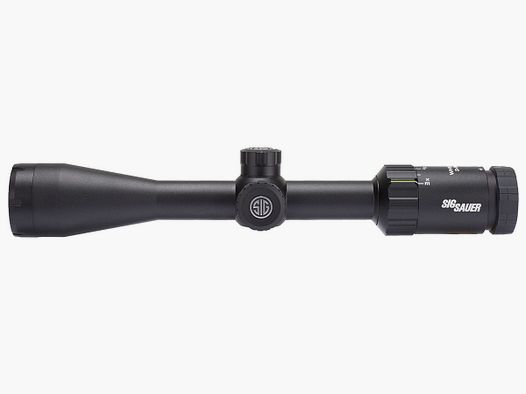 SIG-Sauer Whiskey3 - 3-9x40 ohne Schiene
