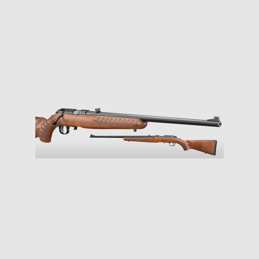 American Rimfire Wood Stock