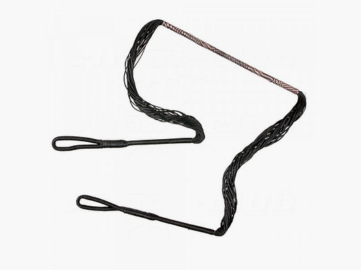JAGUAR RECURVE ERSATZSEHNE 175 LBS, SCHWARZ