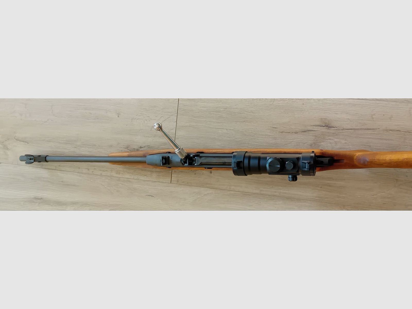DIANA 30 rifle de aire comprimido repetidor, imagen 8 de 8