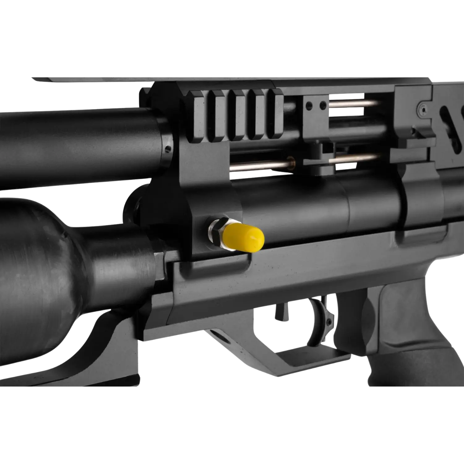 Reximex Meta Premium Pressluftgewehr schwarz 4,5 mm Diabolo, Bild 4 von 7
