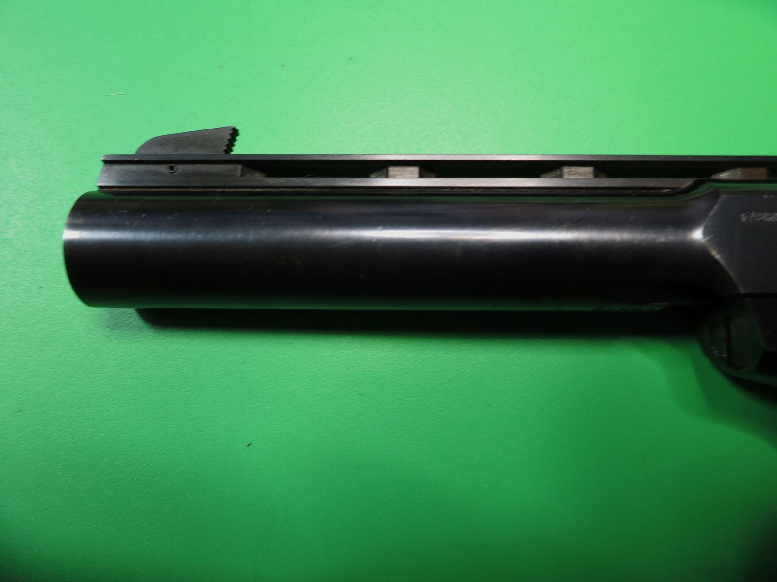 FN Herstal Browning KK pistola semiautomatica 150, .22lfB pistola sportiva #80