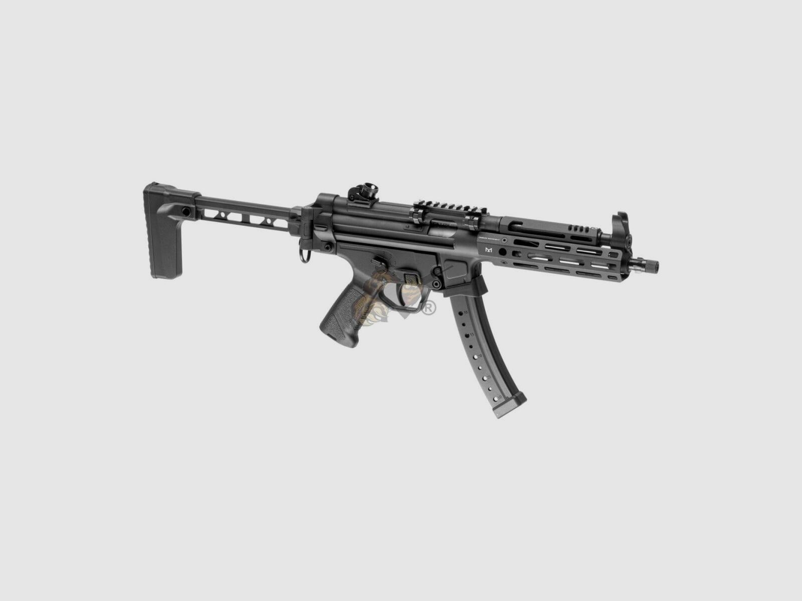 G&G TGM R5 ETU/Mosfet Airsoft Frei ab 18 - S-AEG -F-