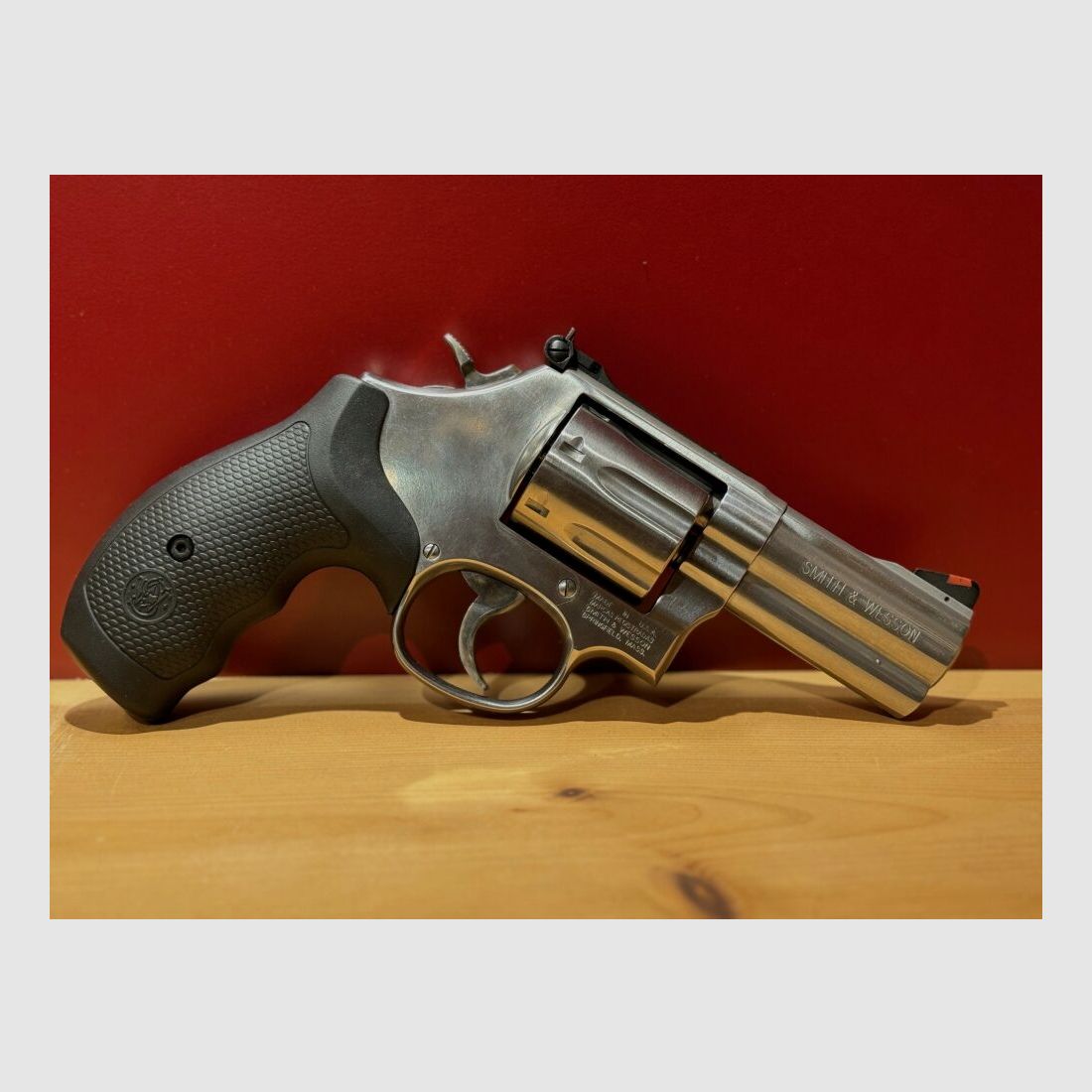 Smith&Wesson Modell 686 Plus 3 Zoll 7 Schuss