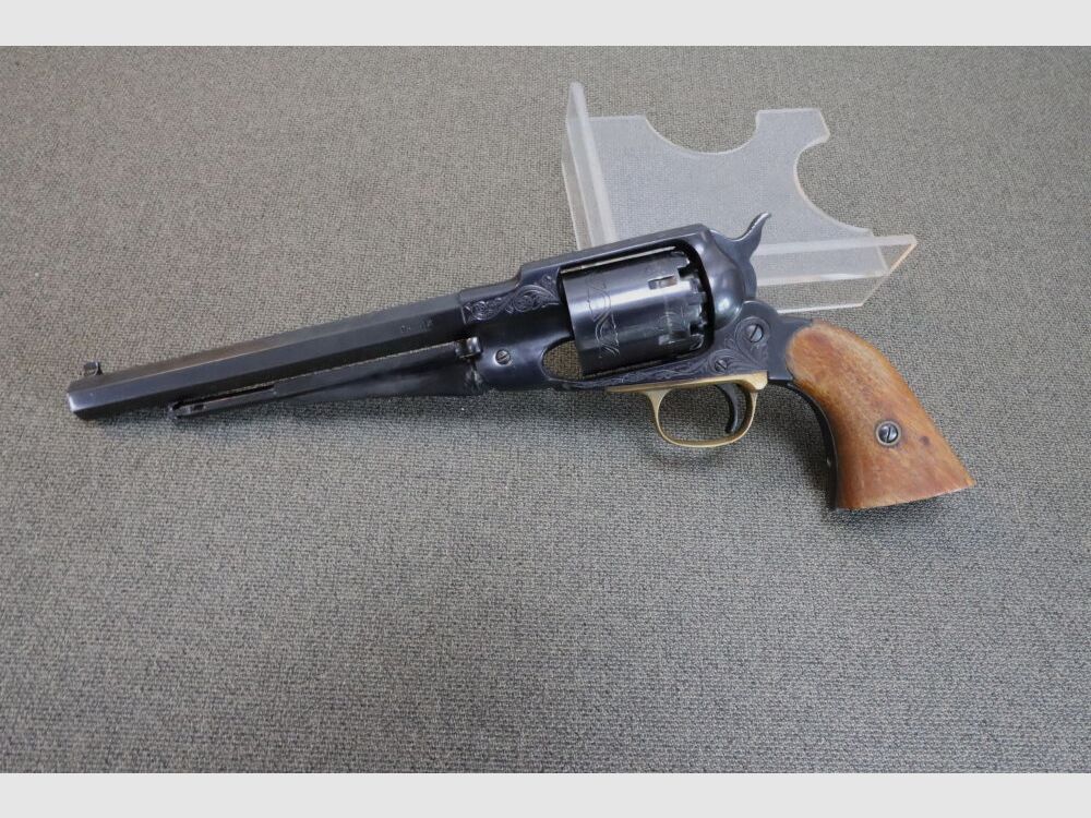 Santa Barbara Revolver a percussione Modello Nuovo Esercito