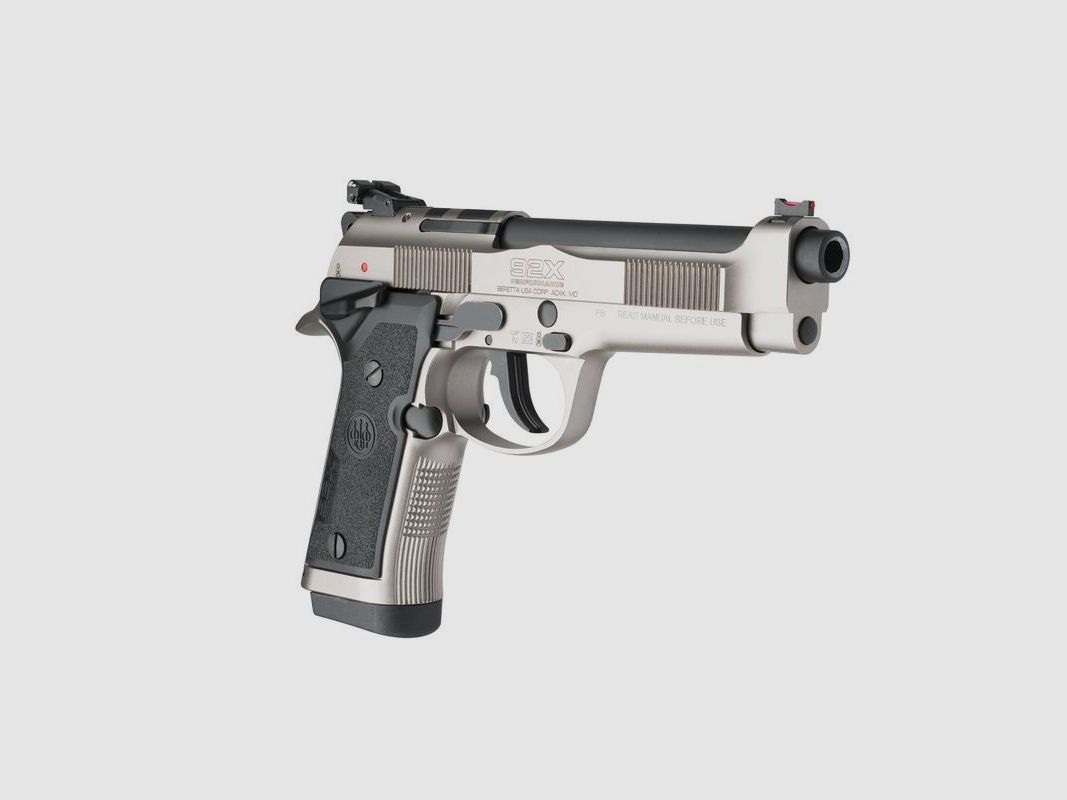 Beretta Pistole 92x Performance Defensive RDO Kal.9x19, Bild 6 von 6