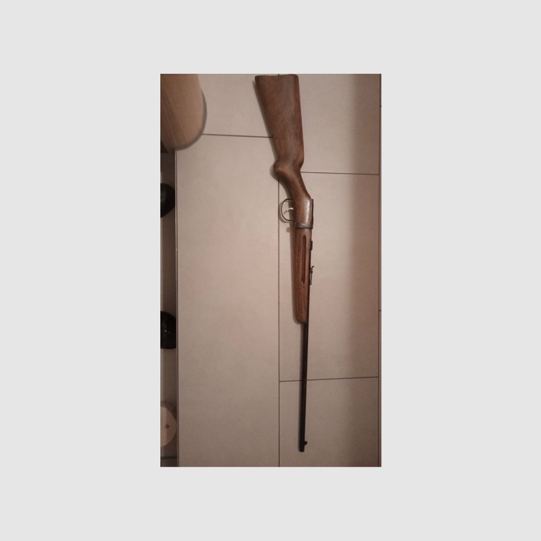 Voere Voehrenbach cargador único Cal 22lr