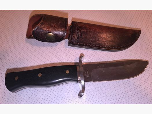 Sharp Hunter Jagdmesser 