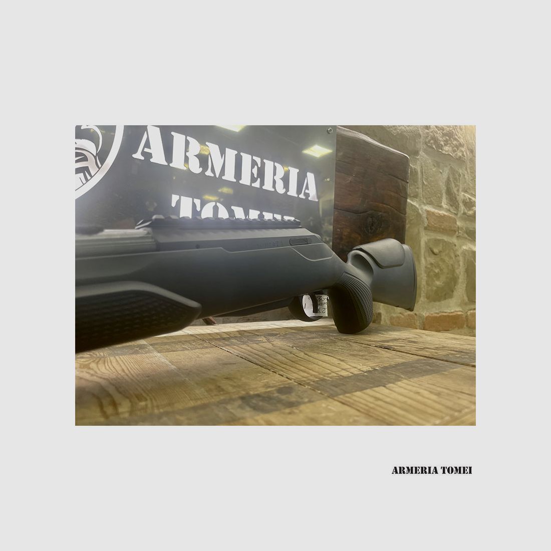GEBRAUCHT – BÜCHSE – TIKKA T3x VARMINT Kal. 222 Rem, Bild 6 von 6