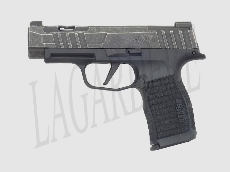 SIG-SAUER P365 XL SPECTRE (PISTOLE)