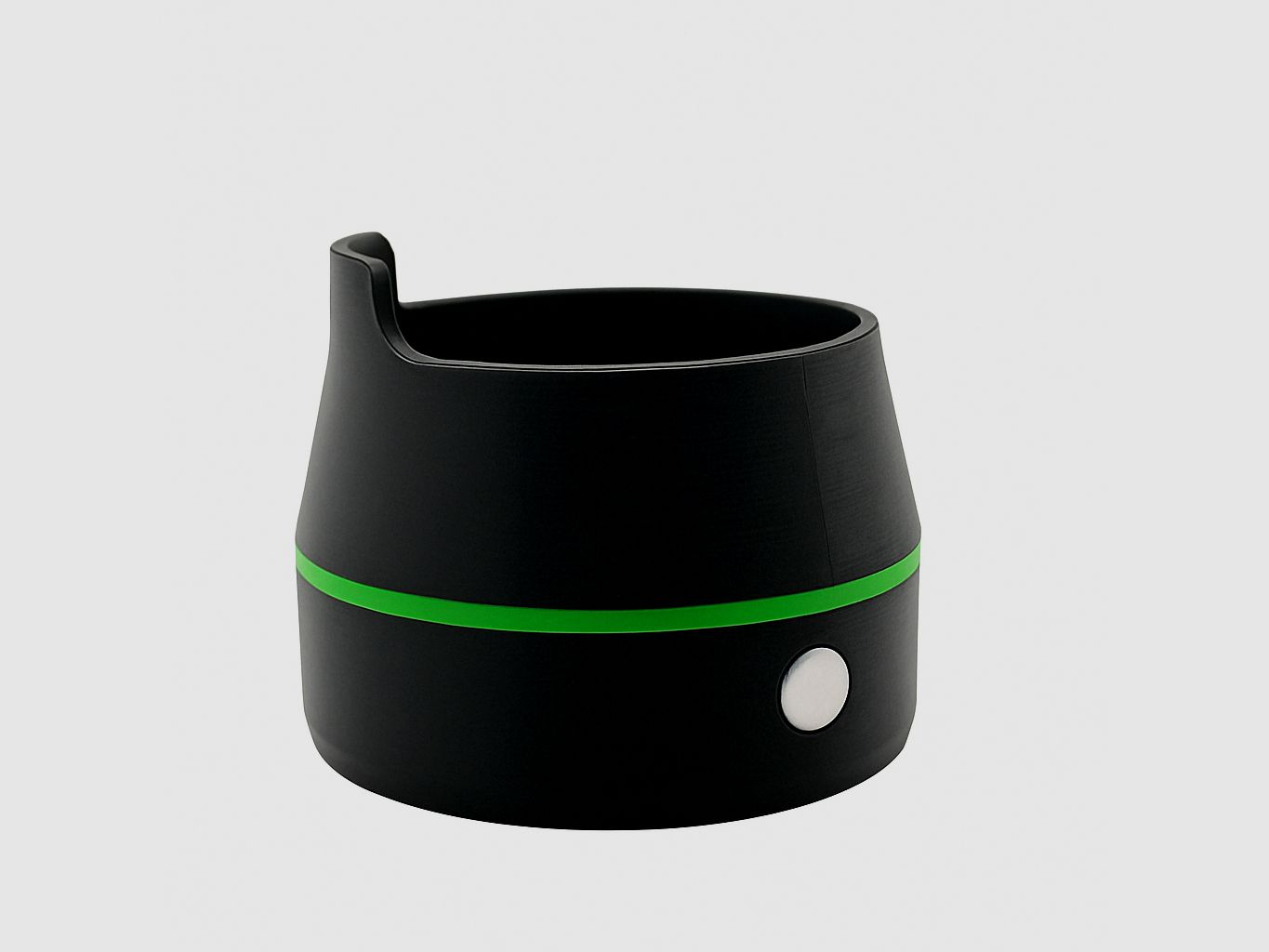 AEA HP Max 1/2 - Złącze do zbiornika powietrza - opcjonalnie z wskaźnikiem kolorów