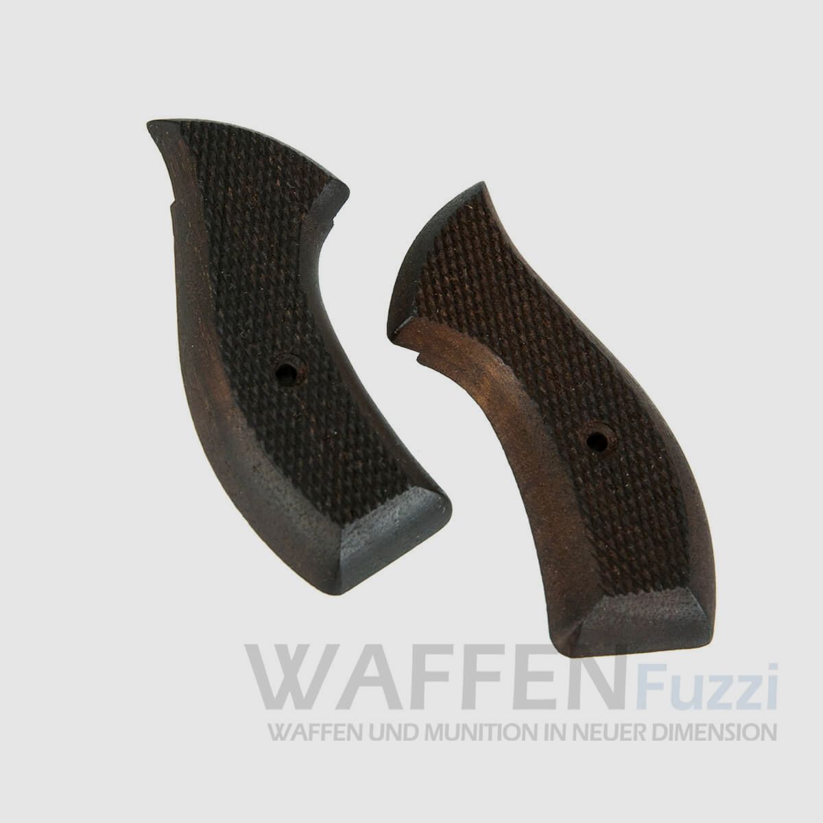 Holzgriffschalen für Weihrauch HW88 Schreckschussrevolver