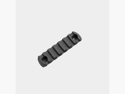 M-LOK Rail Section Aluminium 7 Slots