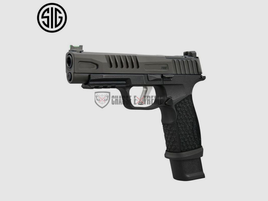 Pistolet SIG SAUER P365 Fuse Cal 9x19 mm, image 2 sur 5
