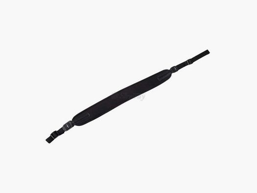 Cinghia in neoprene Stinger nera