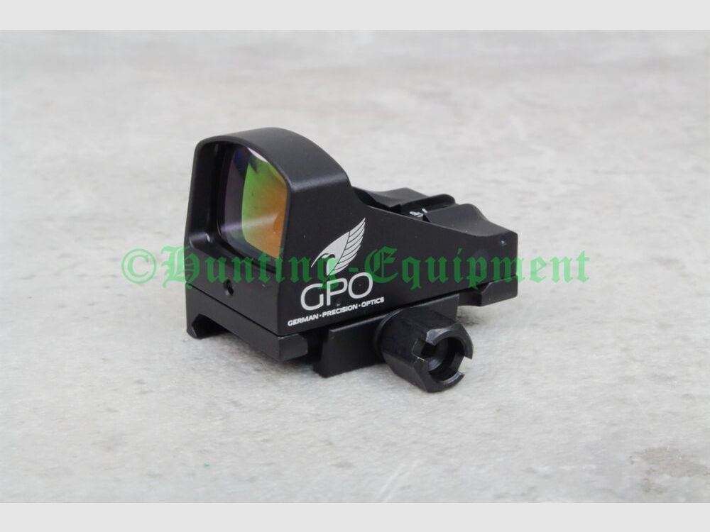 GPO Spectra Pistol Dot Rotpunktvisier