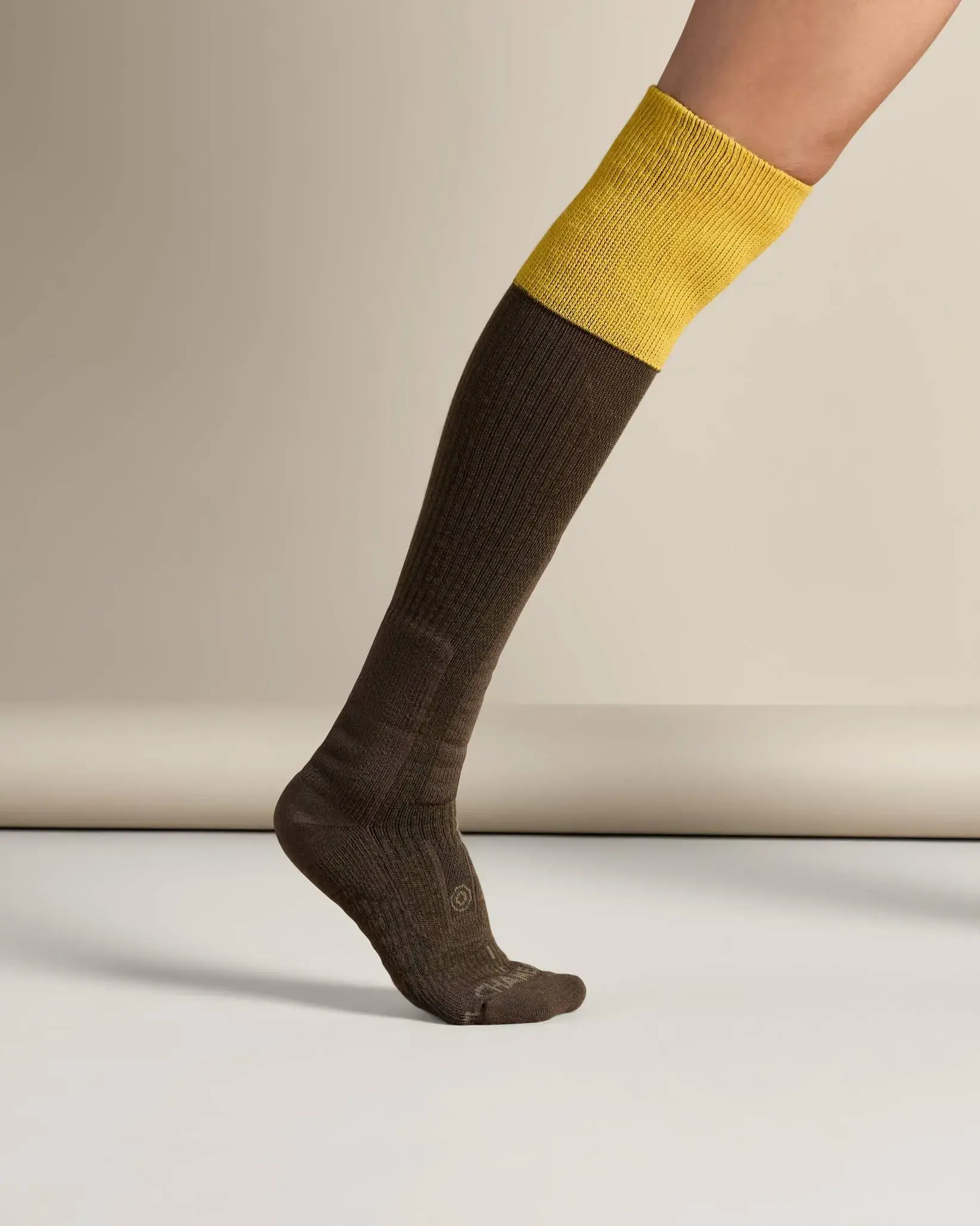 Socken Vierzon Le Chameau Senf, Bild 6 von 12