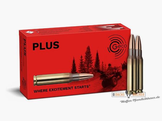 GECO .30-06 Sprg. PLUS 11,0g/170gr 20 strzałów