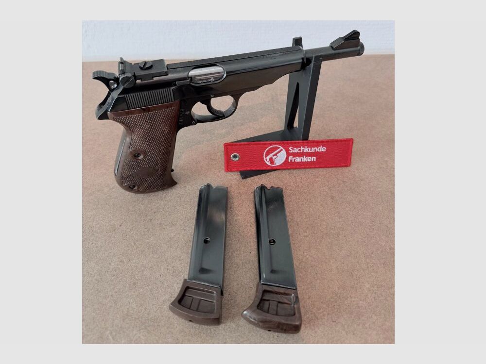Walther PP Sport