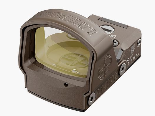 LEUPOLD Deltapoint PRO Nightvision FDE, Rotpunktvisier 2,5 MOA