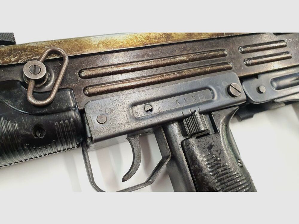 Marusin Japan Modellwaffe/Nachbau SMG Uzi